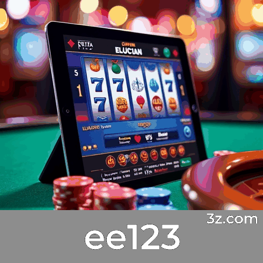 ee123: Seu Cassino Online Premiado e Seguro