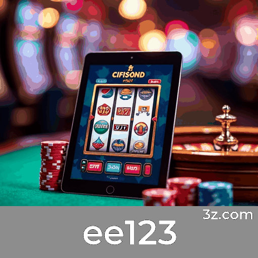 Experimente a Emoção dos Jogos de Casino no ee123