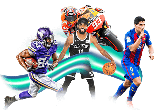 Muitos esportes para apostar no ee123